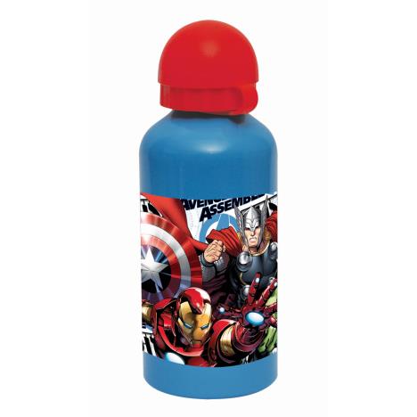 Marvel Avengers 500ml Aluminium Drinks Bottle £3.99